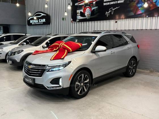 CHEVROLET EQUINOX 1.5 16V TURBO GASOLINA PREMIER AWD AUTOMÁTICO